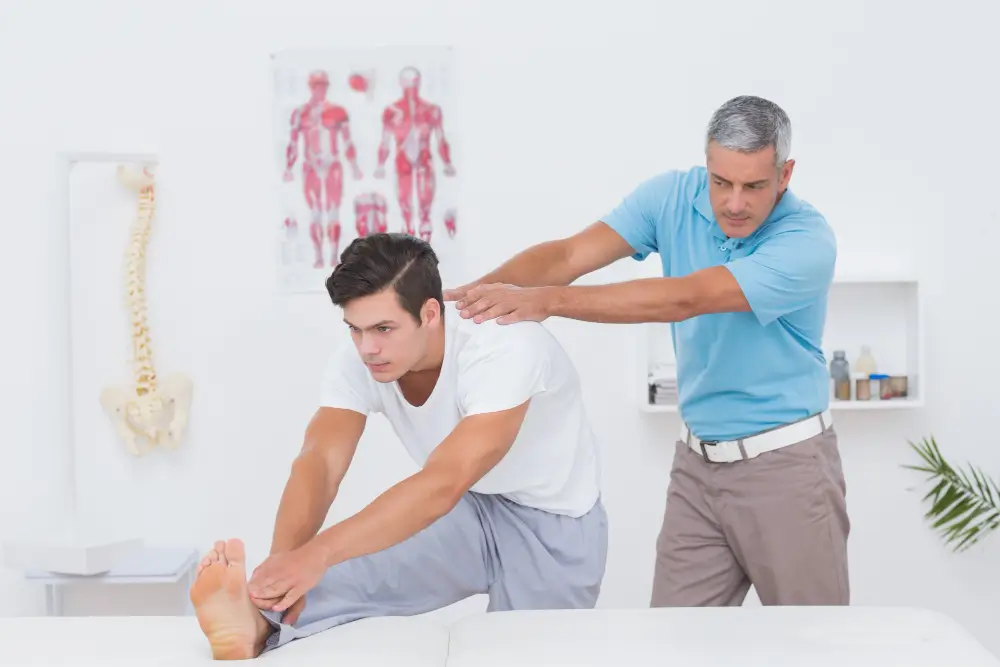 The Vital Role of Physiotherapy in Orthopaedic Recovery