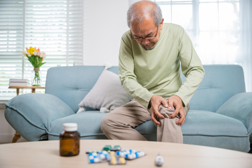 Knee Pain Treatment In Thane